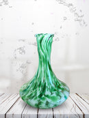 VG CRAFT WHITE & GREEN CRUMB