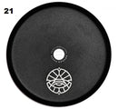ALPHA HOOKAH PLATE