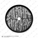 ALPHA HOOKAH PLATE ALPHA OF HOOKAH