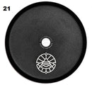 ALPHA HOOKAH PLATE