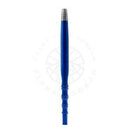 ALPHA HOOKAH MOUTHPIECE BLUE MATTE