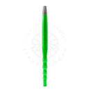 ALPHA HOOKAH MOUTHPIECE GREEN FLUOR