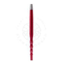 ALPHA HOOKAH MOUTHPIECE RED MATTE