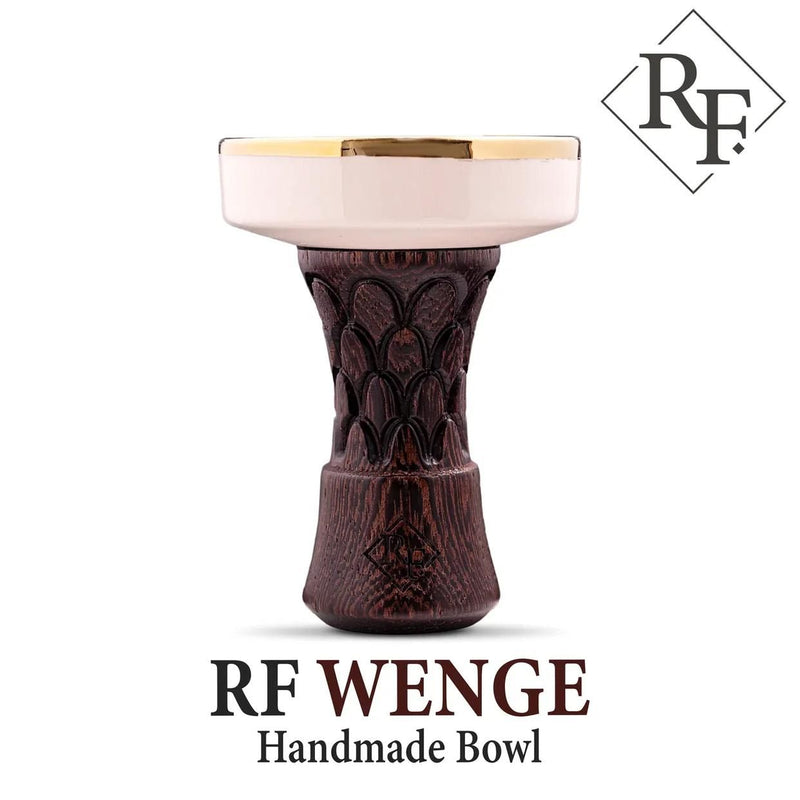RF BOWL - WENGE